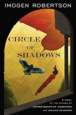 Circle of Shadows: A Westerman/Crowther Mystery