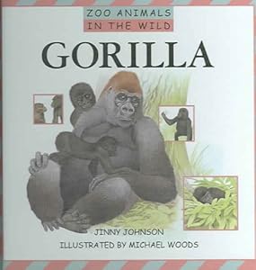 Gorilla (Zoo Animals in the Wild)