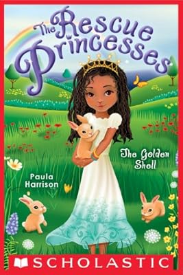 Rescue Princesses #12: The Golden Shell