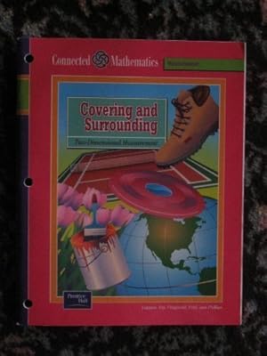 Connected Mathematics Measurement Covering and Surrounding Two-dimensional Measurement Grade 6