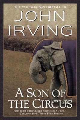 A Son of the Circus (Ballantine Reader's Circle)