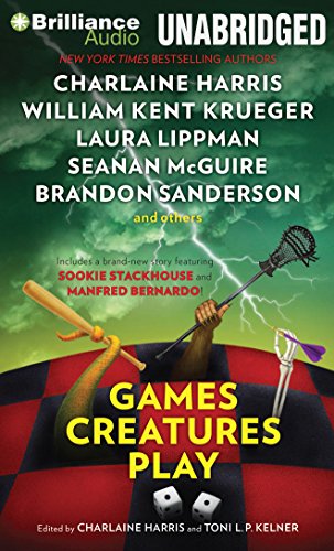 Games Creatures Play by Charlaine Harris
