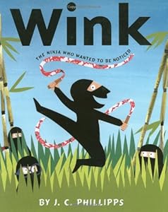 Wink: the Ninja Who Wanted to be Noticed