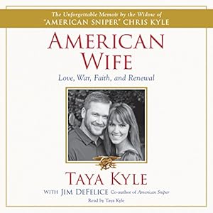 American Wife: A Memoir of Love, Service, Faith, and Renewal