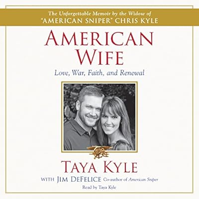 American Wife: A Memoir of Love, Service, Faith, and Renewal