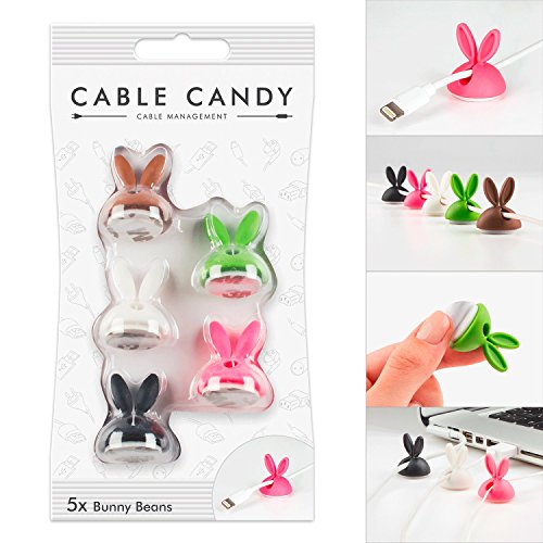 Algopix Similar Product 7 - Cord Management  Cable Organizer 