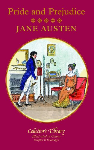 Pride &amp; Prejudice by Jane Austen
