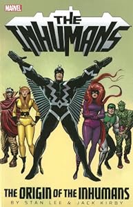 Inhumans: The Origin of the Inhumans