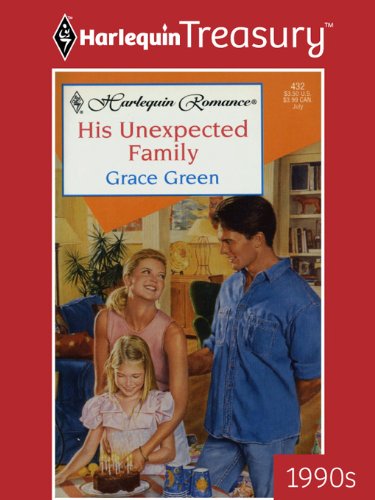 HIS UNEXPECTED FAMILY by Grace Green