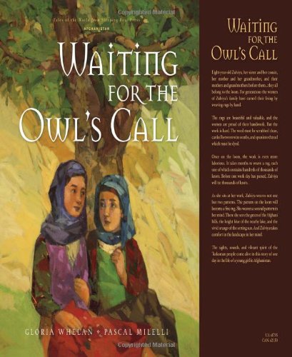 Waiting for the Owl's Call by Gloria Whelan