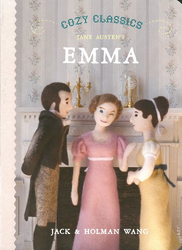 Cozy Classics: Emma by Jack Wang