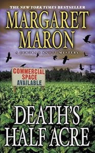 Death's Half Acre (Judge Deborah Knott)