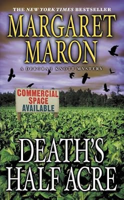 Death's Half Acre (Judge Deborah Knott)