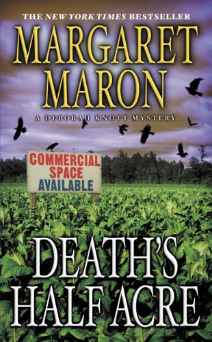 Death's Half Acre (Judge Deborah Knott) by Margaret Maron