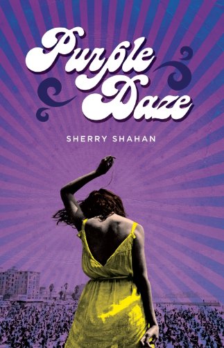 Purple Daze by Sherry Shahan