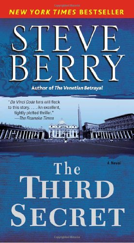 The Third Secret: A Novel by Steve Berry