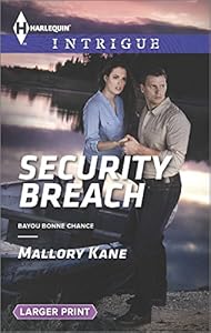 Security Breach by Mallory Kane