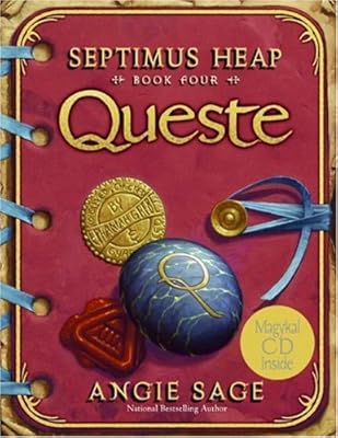 Queste (Septimus Heap, Book 4)