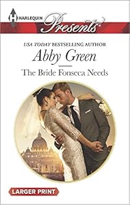 The Bride Fonseca Needs