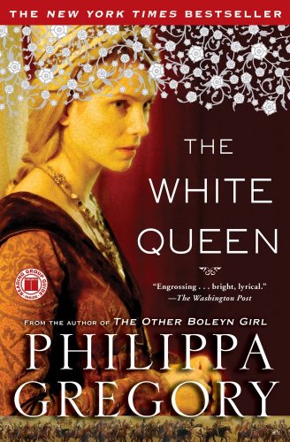 The White Queen by Philippa Gregory