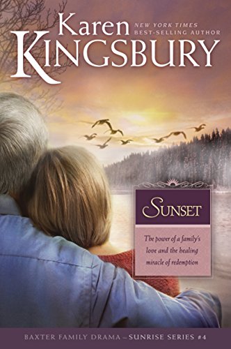 Sunset by Karen Kingsbury