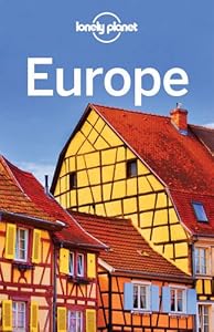 Lonely Planet Europe