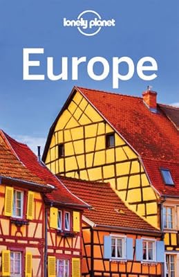 Lonely Planet Europe