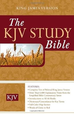 The KJV Study Bible