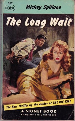 Algopix Similar Product 6 - The Long Wait (Vintage Signet #932)