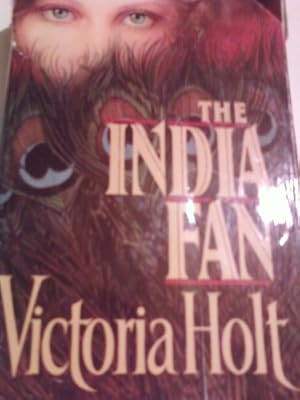The India Fan (G K Hall Large Print Book Series)