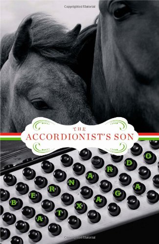 The Accordionist's Son: A Novel by Bernardo Atxaga