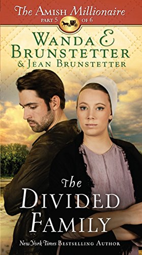The Divided Family by Wanda E Brunstetter