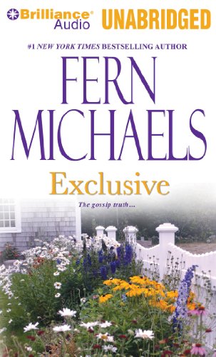 Exclusive (Godmothers Series) by Fern Michaels