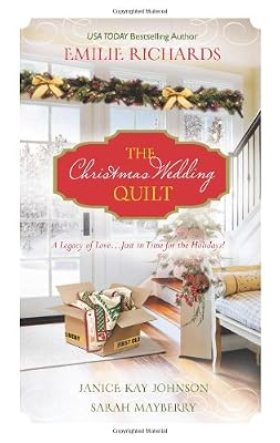 The Christmas Wedding Quilt: Let It Snow\You Better Watch Out\Nine Ladies Dancing