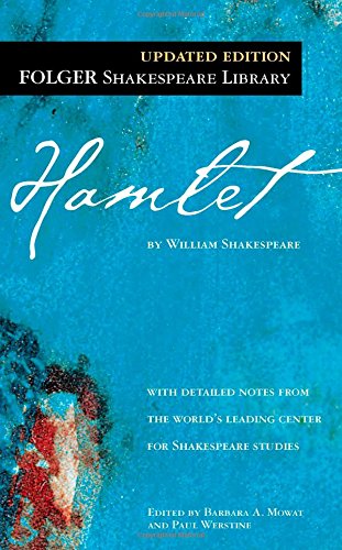 Hamlet (The New Folger Library Shakespeare) by William Shakespeare