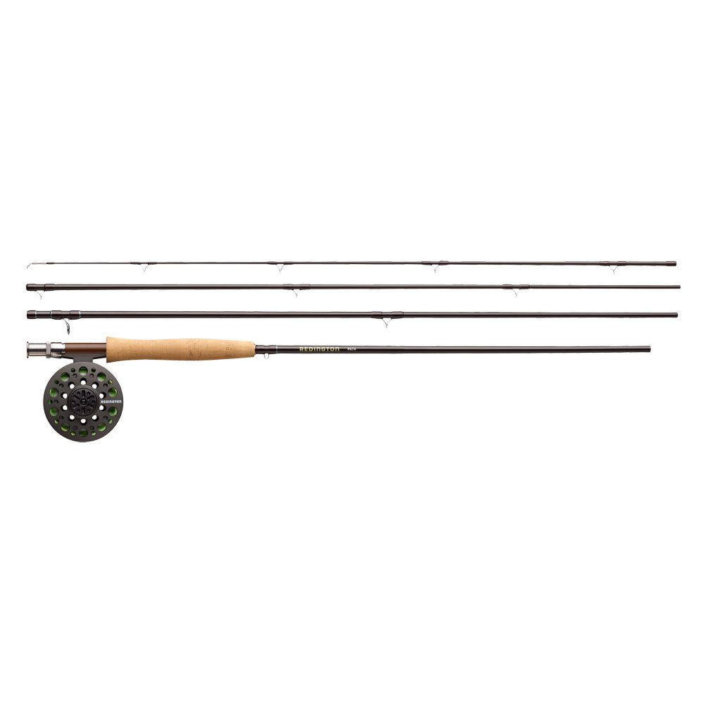 

Redington PATH Fly Rods Lifetime Warranty w/ Case