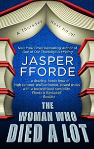 The Woman Who Died a Lot