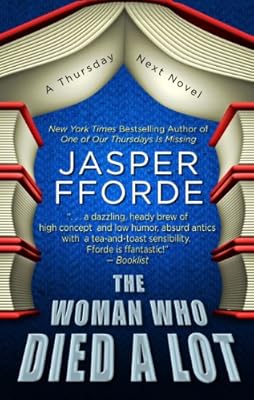The Woman Who Died a Lot