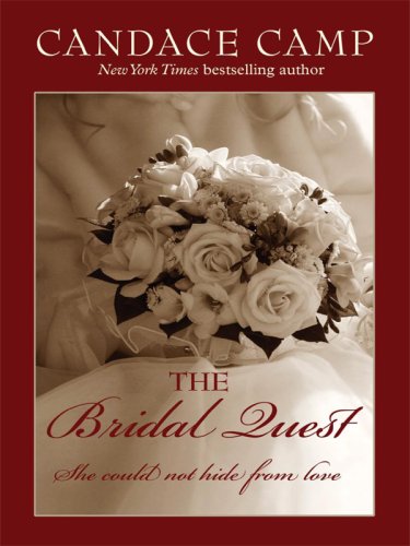 The Bridal Quest by Candace Camp