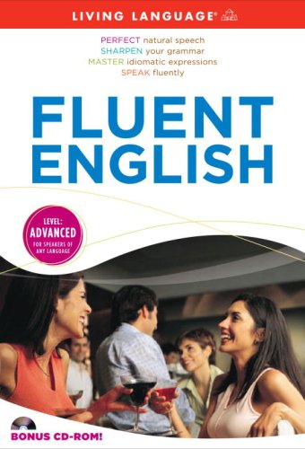 Fluent English (ESL) by Living Language