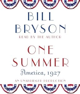 One Summer: America, 1927