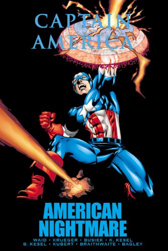 Captain America: American Nightmare by Mark Waid
