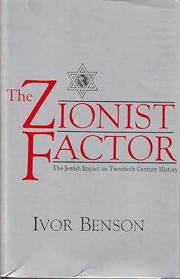 Zionist Factor