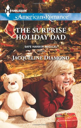 The Surprise Holiday Dad by Jacqueline Diamond