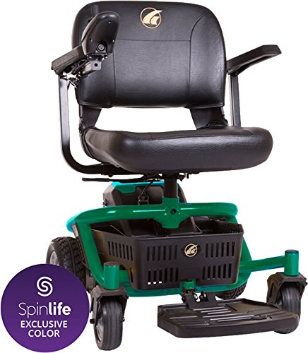 Algopix Similar Product 20 - Golden Technologies Literider Envy