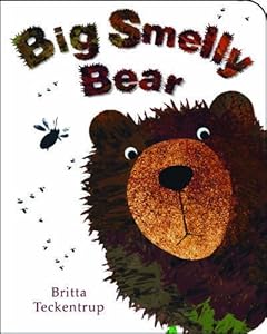 Big Smelly Bear