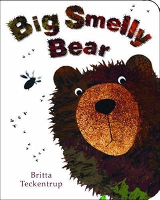 Big Smelly Bear