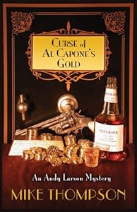 Curse of Al Capone's Gold (Five Star First Edition Mystery)
