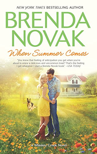 When Summer Comes by Brenda Novak