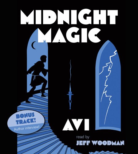 Midnight Magic - Audio by Avi